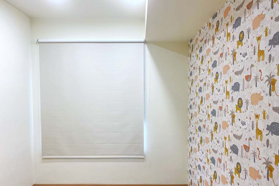 台中市西屯窗簾訂做｜高質感蜂巢簾，營造高品質居家環境